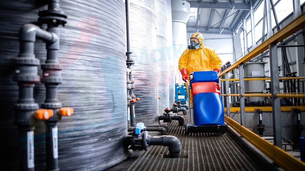 The Importance of Industrial Cleaning for Safe and Efficient Workspaces