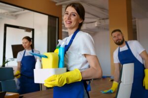 Local Cleaning Advice